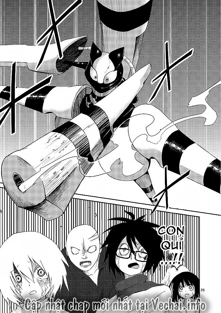 Sekai Oni Chapter 9 - Trang 2