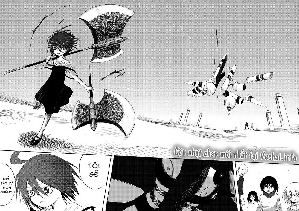 Sekai Oni Chapter 9 - Trang 2