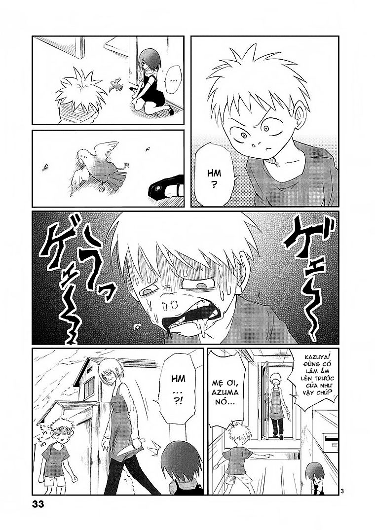 Sekai Oni Chapter 9 - Trang 2