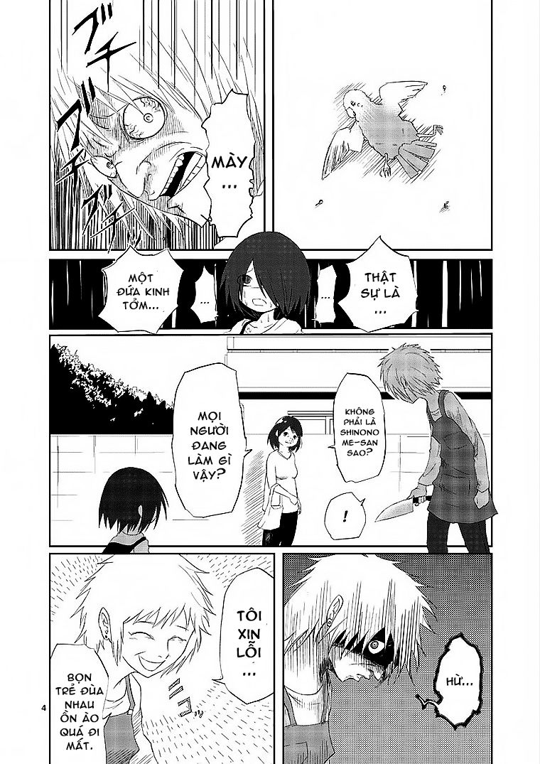 Sekai Oni Chapter 9 - Trang 2
