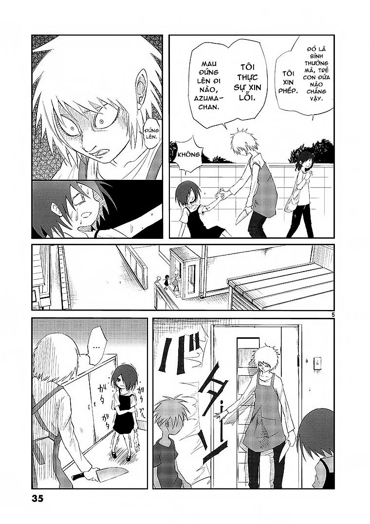 Sekai Oni Chapter 9 - Trang 2