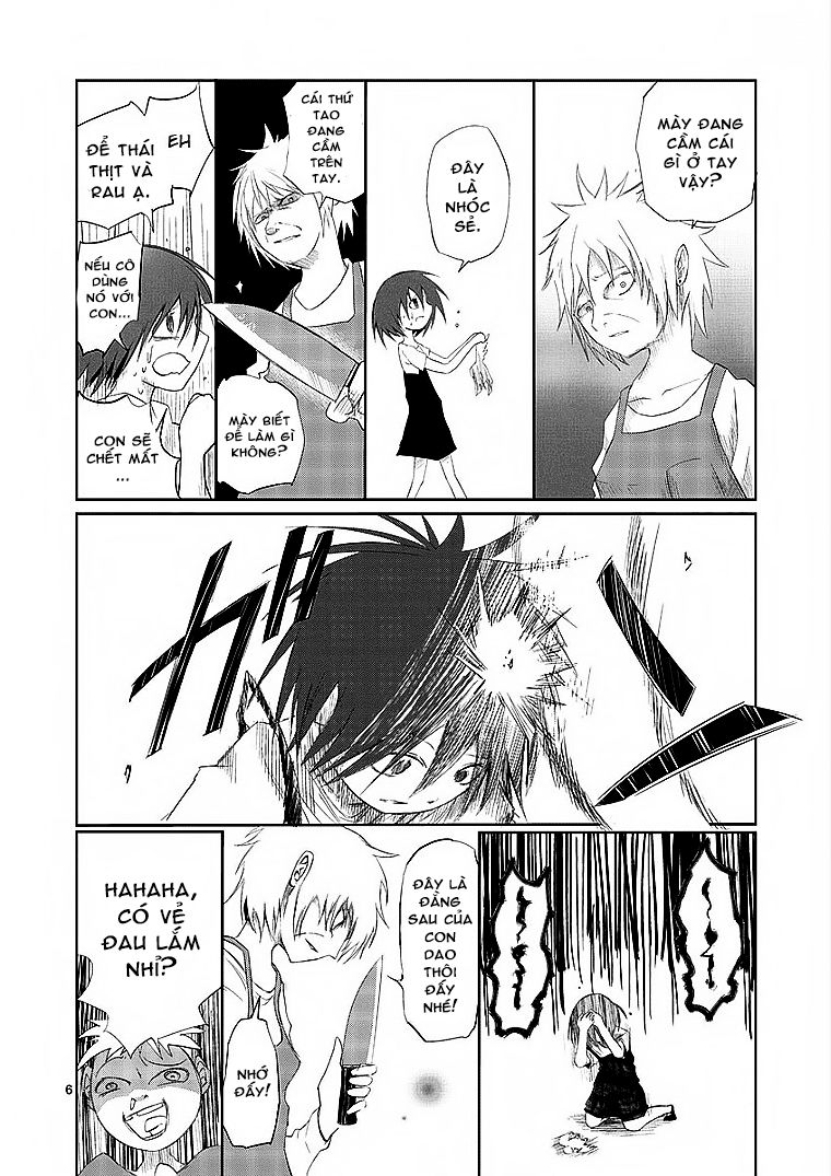 Sekai Oni Chapter 9 - Trang 2