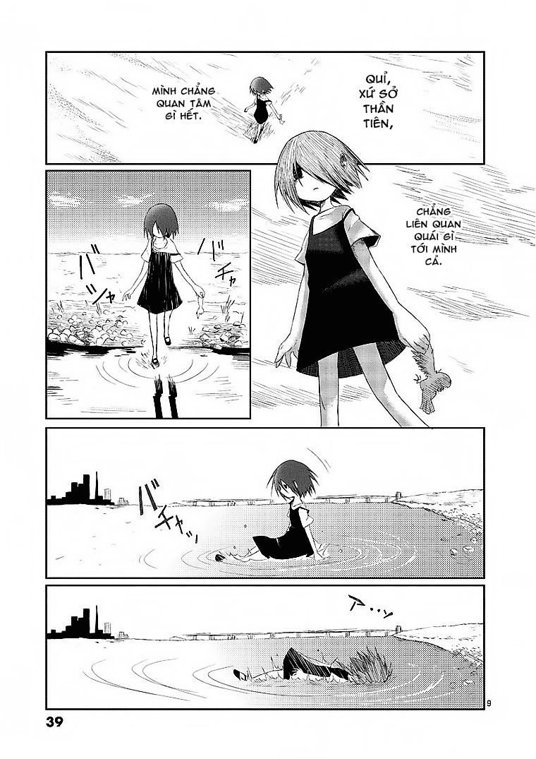 Sekai Oni Chapter 9 - Trang 2