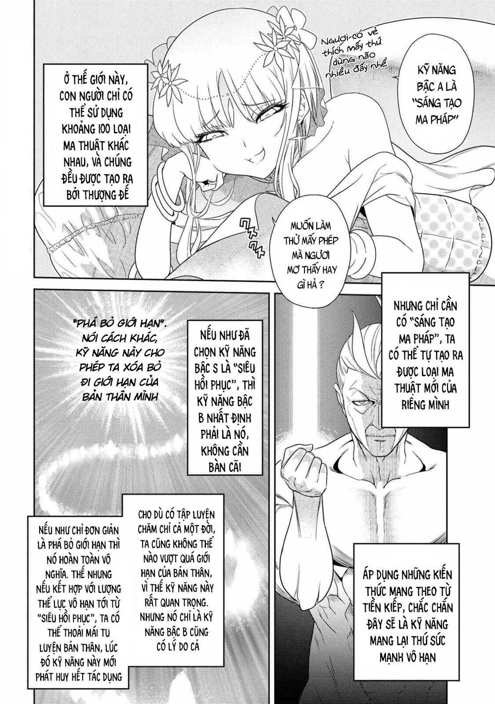 Sekai Saikō No Asashin, Isekai Kizoku Ni Tensei Suru Chapter 1.6 - Trang 2