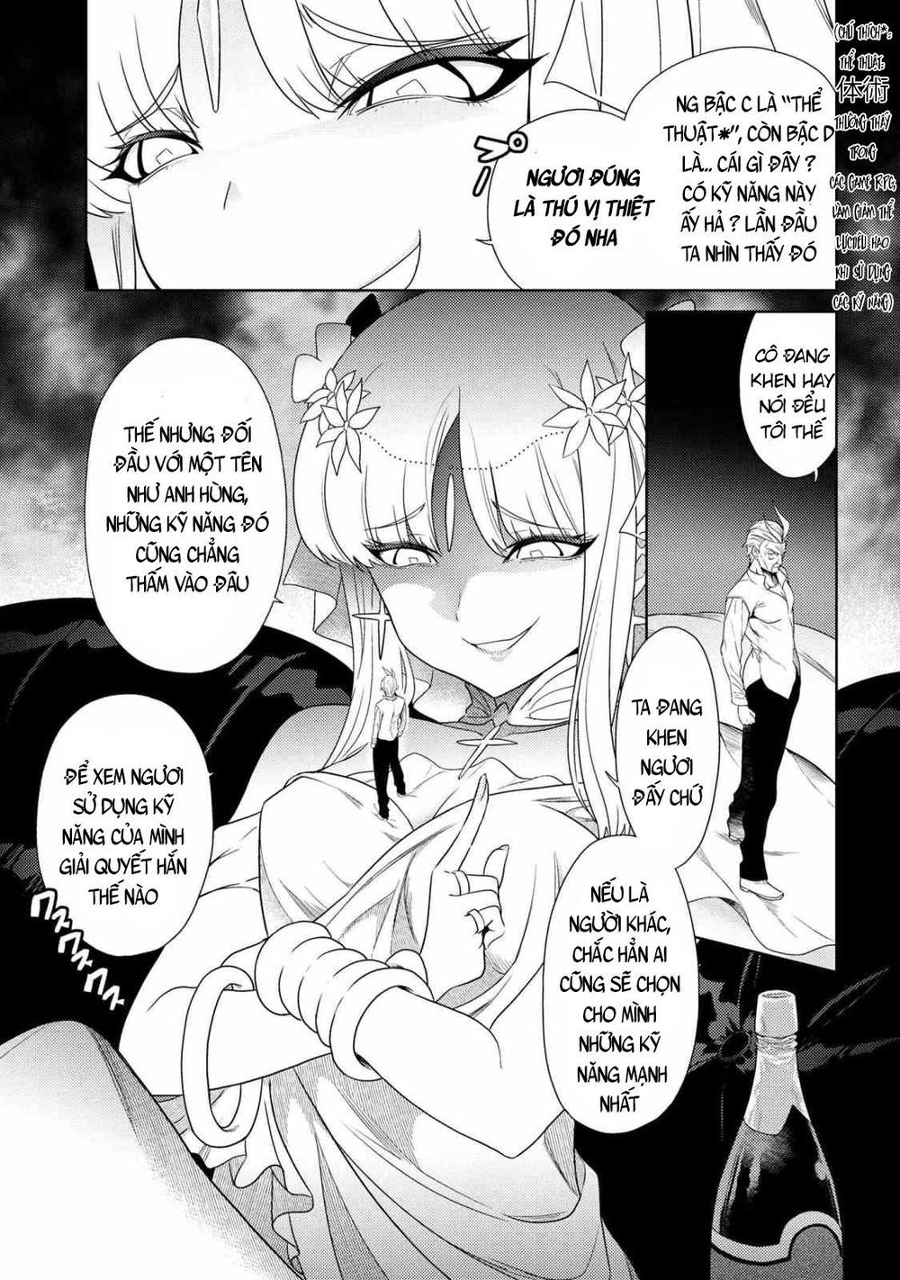 Sekai Saikō No Asashin, Isekai Kizoku Ni Tensei Suru Chapter 1.6 - Trang 2