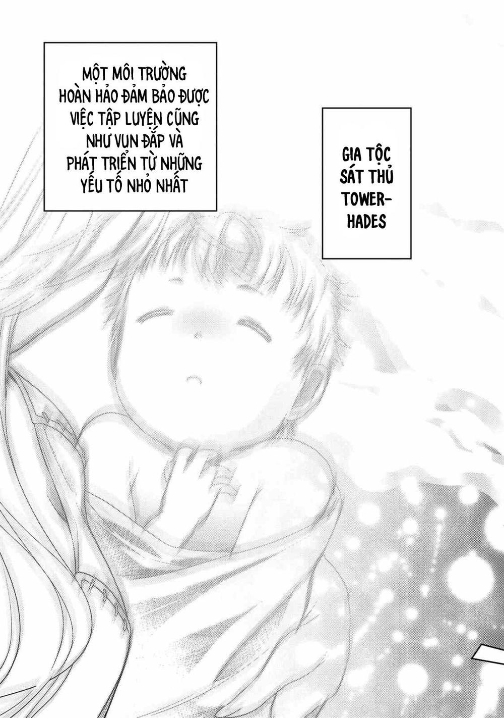 Sekai Saikō No Asashin, Isekai Kizoku Ni Tensei Suru Chapter 1.6 - Trang 2