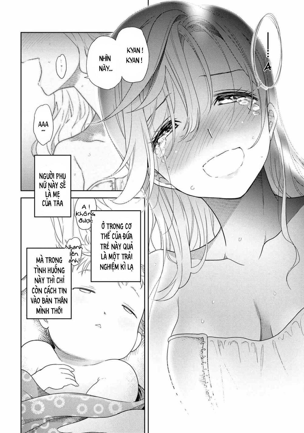 Sekai Saikō No Asashin, Isekai Kizoku Ni Tensei Suru Chapter 1.6 - Trang 2