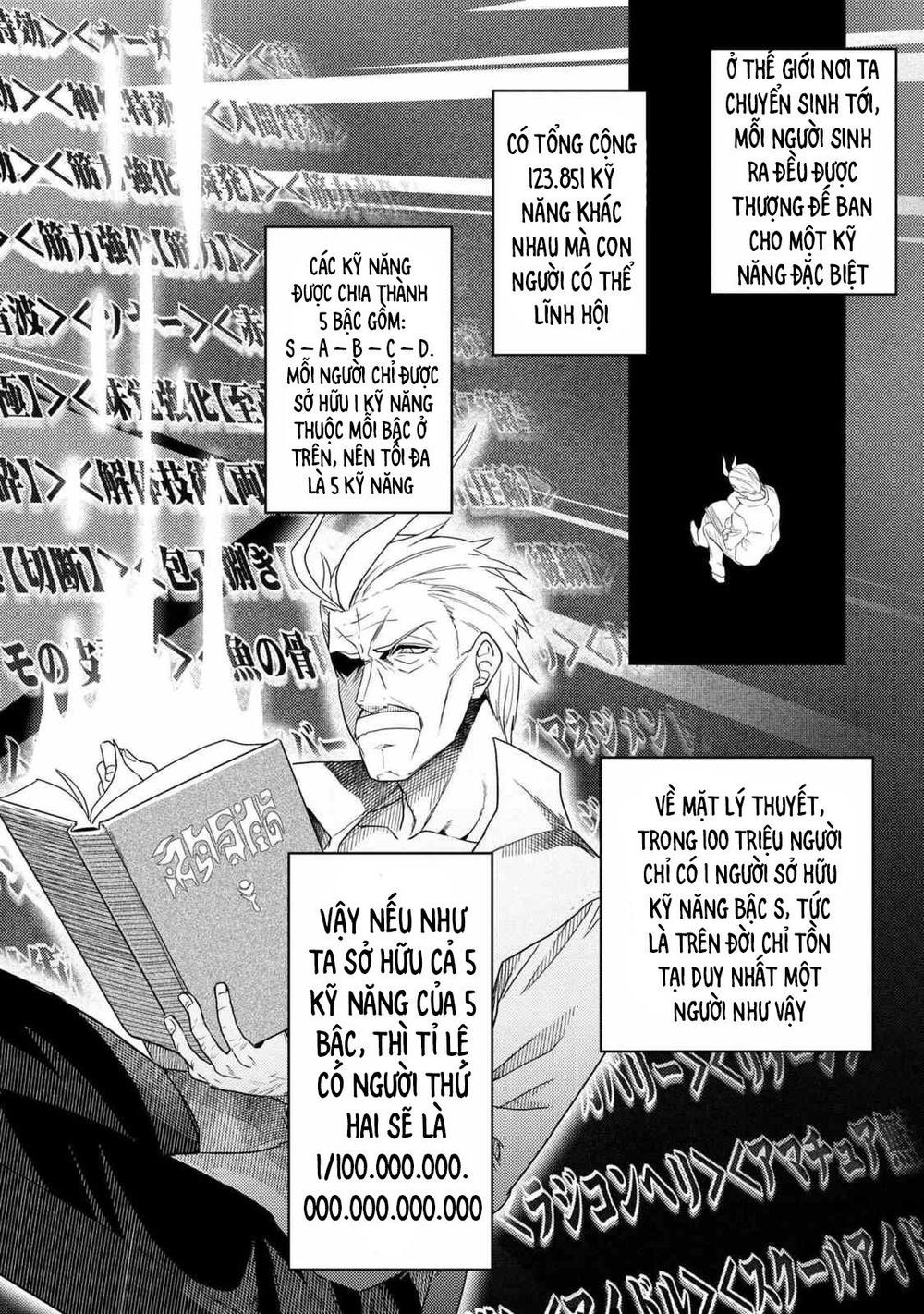 Sekai Saikō No Asashin, Isekai Kizoku Ni Tensei Suru Chapter 1.6 - Trang 2