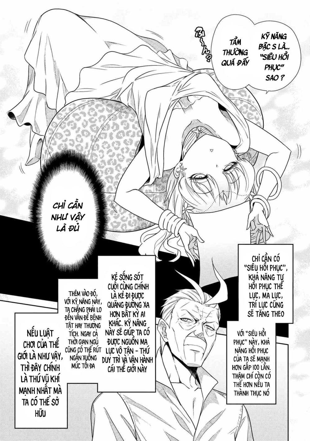 Sekai Saikō No Asashin, Isekai Kizoku Ni Tensei Suru Chapter 1.6 - Trang 2