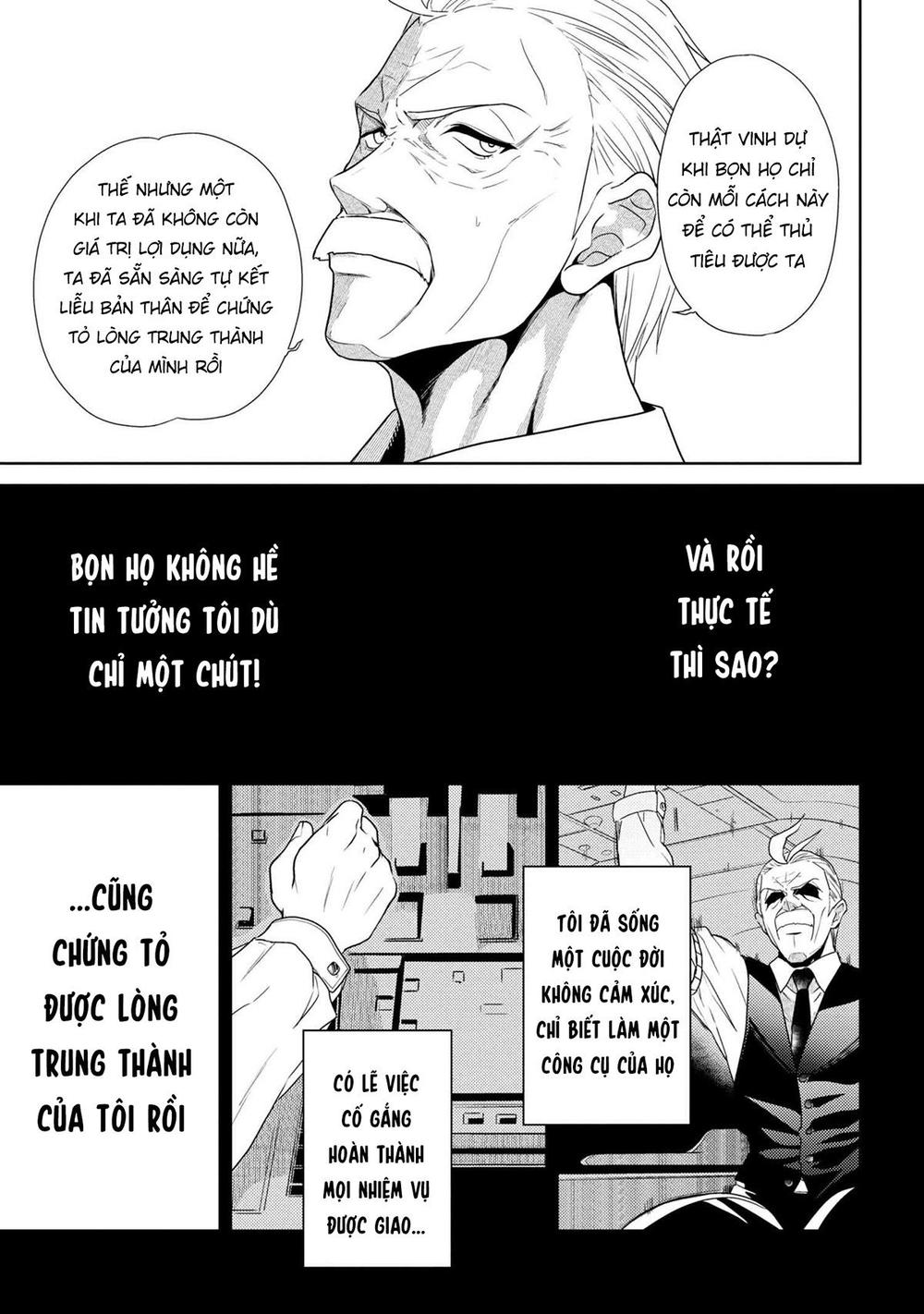 Sekai Saikō No Asashin, Isekai Kizoku Ni Tensei Suru Chapter 1 - Trang 2