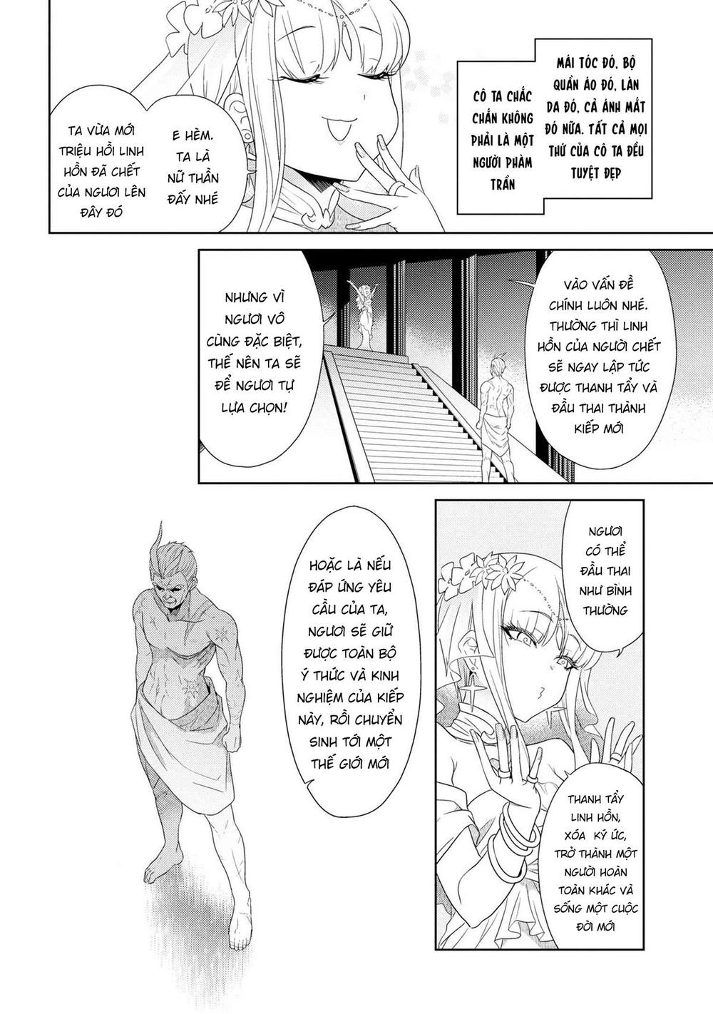 Sekai Saikō No Asashin, Isekai Kizoku Ni Tensei Suru Chapter 1 - Trang 2