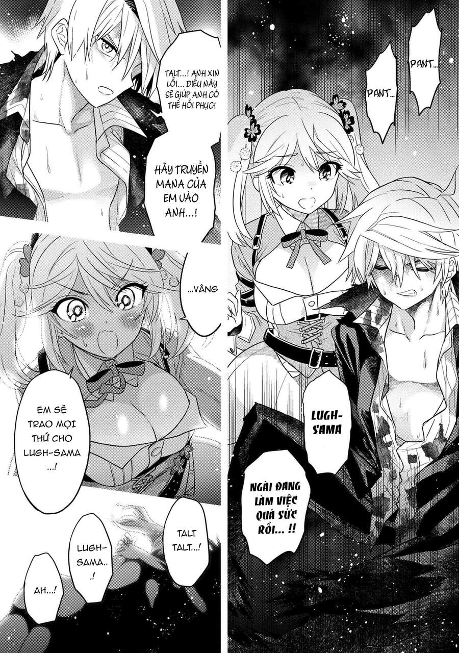 Sekai Saikō No Asashin, Isekai Kizoku Ni Tensei Suru Chapter 10.1 - Trang 2