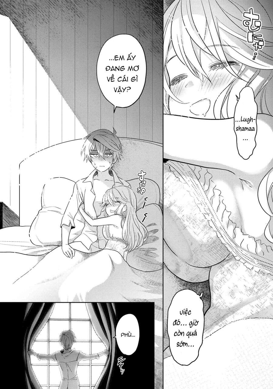 Sekai Saikō No Asashin, Isekai Kizoku Ni Tensei Suru Chapter 10.1 - Trang 2