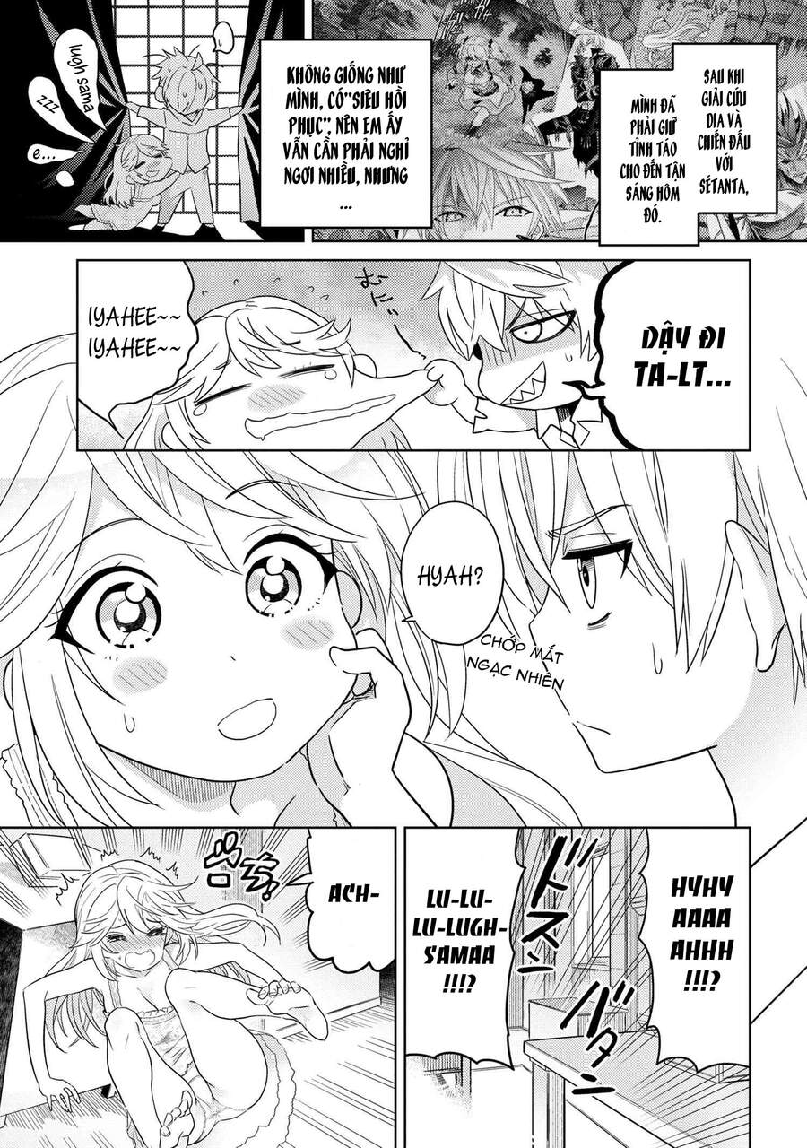 Sekai Saikō No Asashin, Isekai Kizoku Ni Tensei Suru Chapter 10.1 - Trang 2