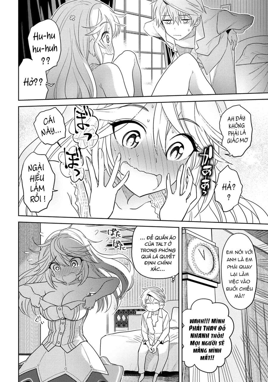 Sekai Saikō No Asashin, Isekai Kizoku Ni Tensei Suru Chapter 10.1 - Trang 2