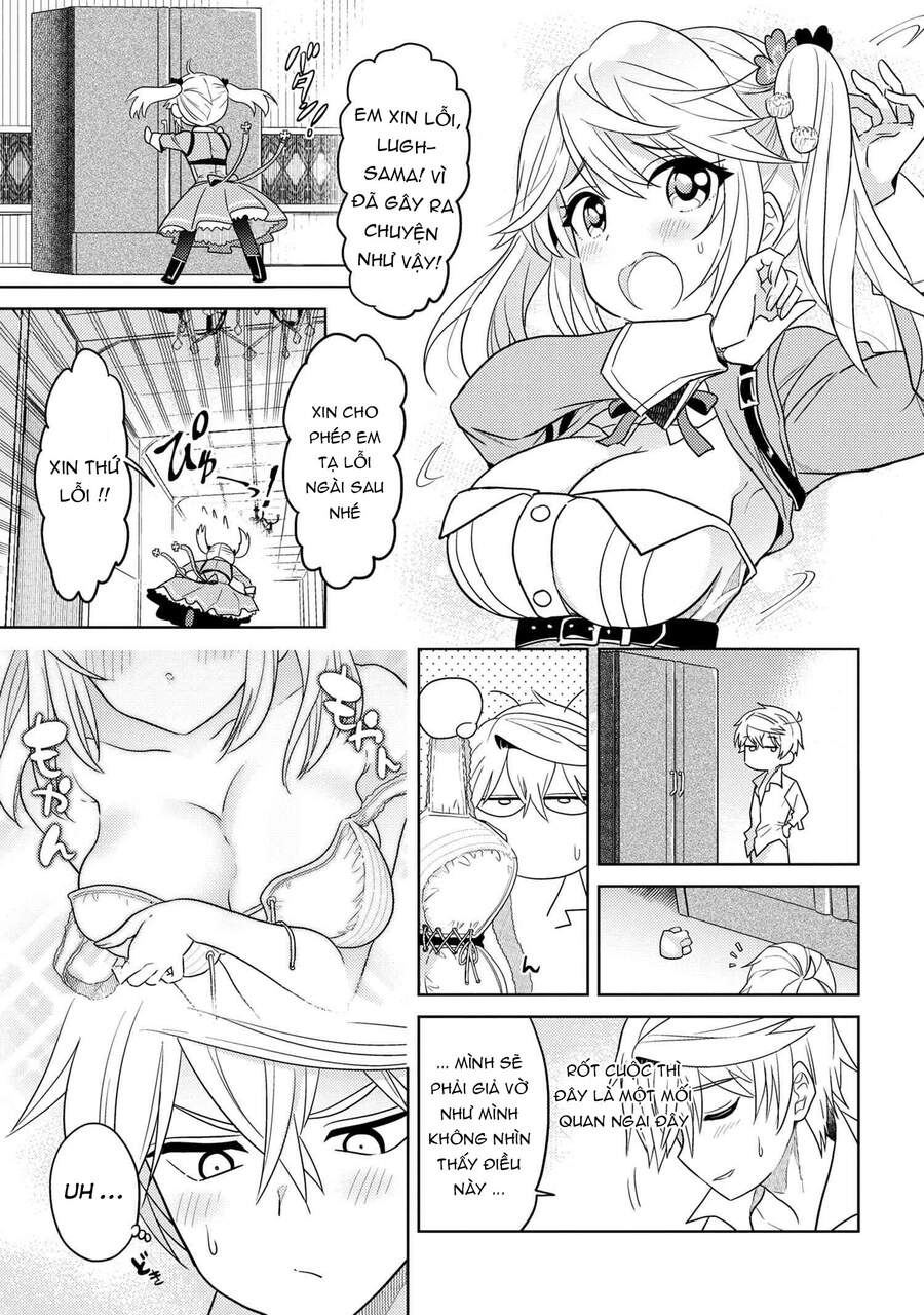 Sekai Saikō No Asashin, Isekai Kizoku Ni Tensei Suru Chapter 10.1 - Trang 2