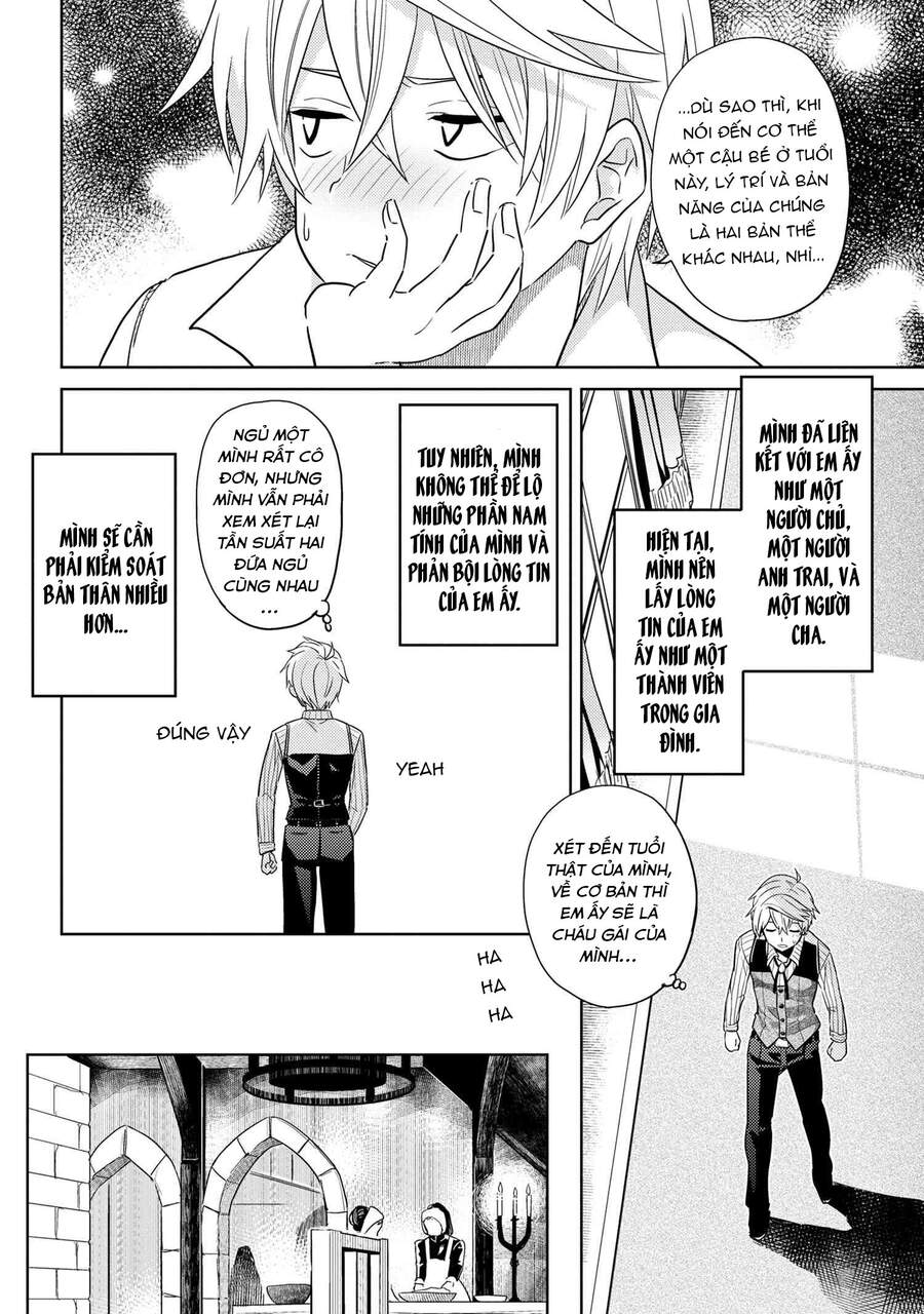 Sekai Saikō No Asashin, Isekai Kizoku Ni Tensei Suru Chapter 10.1 - Trang 2