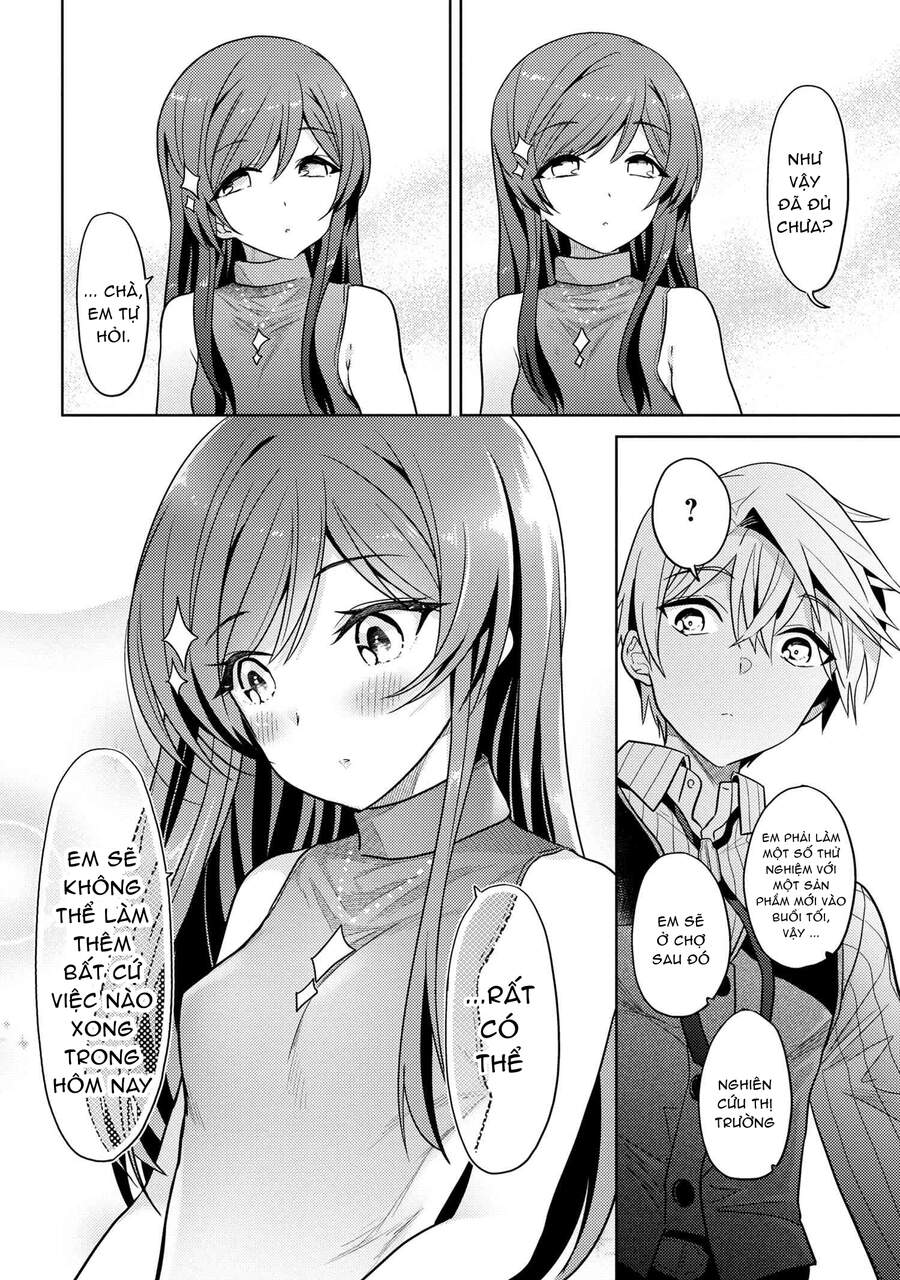 Sekai Saikō No Asashin, Isekai Kizoku Ni Tensei Suru Chapter 10.3 - Trang 2