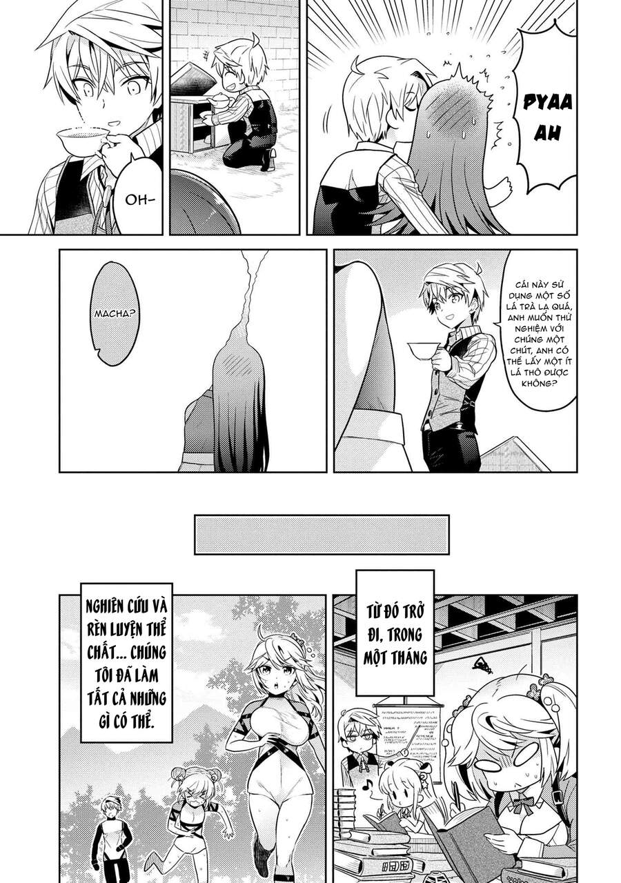 Sekai Saikō No Asashin, Isekai Kizoku Ni Tensei Suru Chapter 10.3 - Trang 2