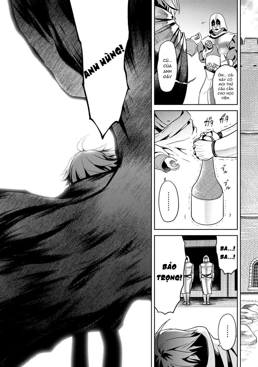 Sekai Saikō No Asashin, Isekai Kizoku Ni Tensei Suru Chapter 10.3 - Trang 2