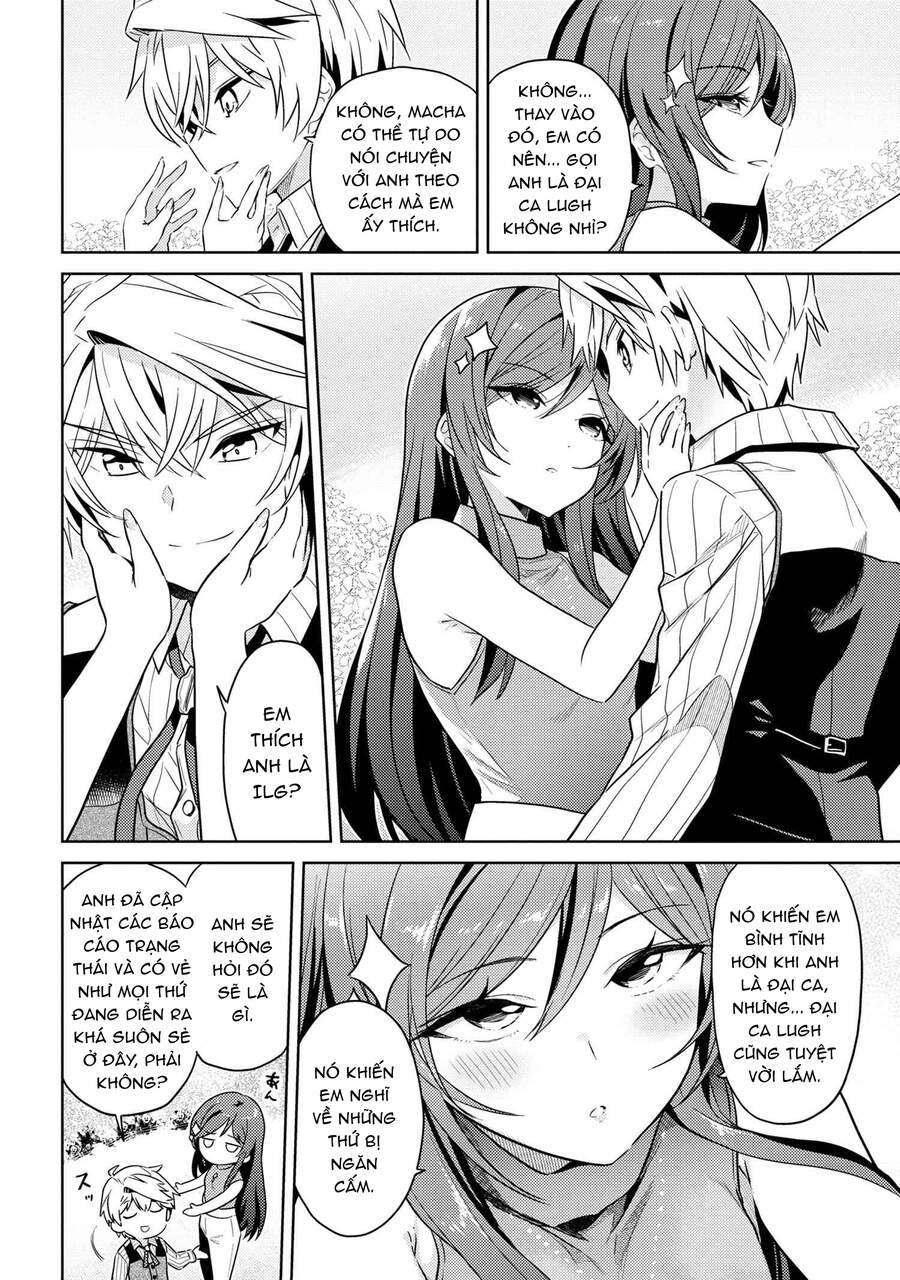 Sekai Saikō No Asashin, Isekai Kizoku Ni Tensei Suru Chapter 10.3 - Trang 2