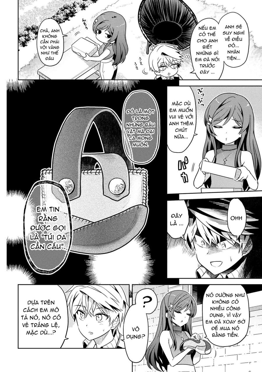 Sekai Saikō No Asashin, Isekai Kizoku Ni Tensei Suru Chapter 10.3 - Trang 2