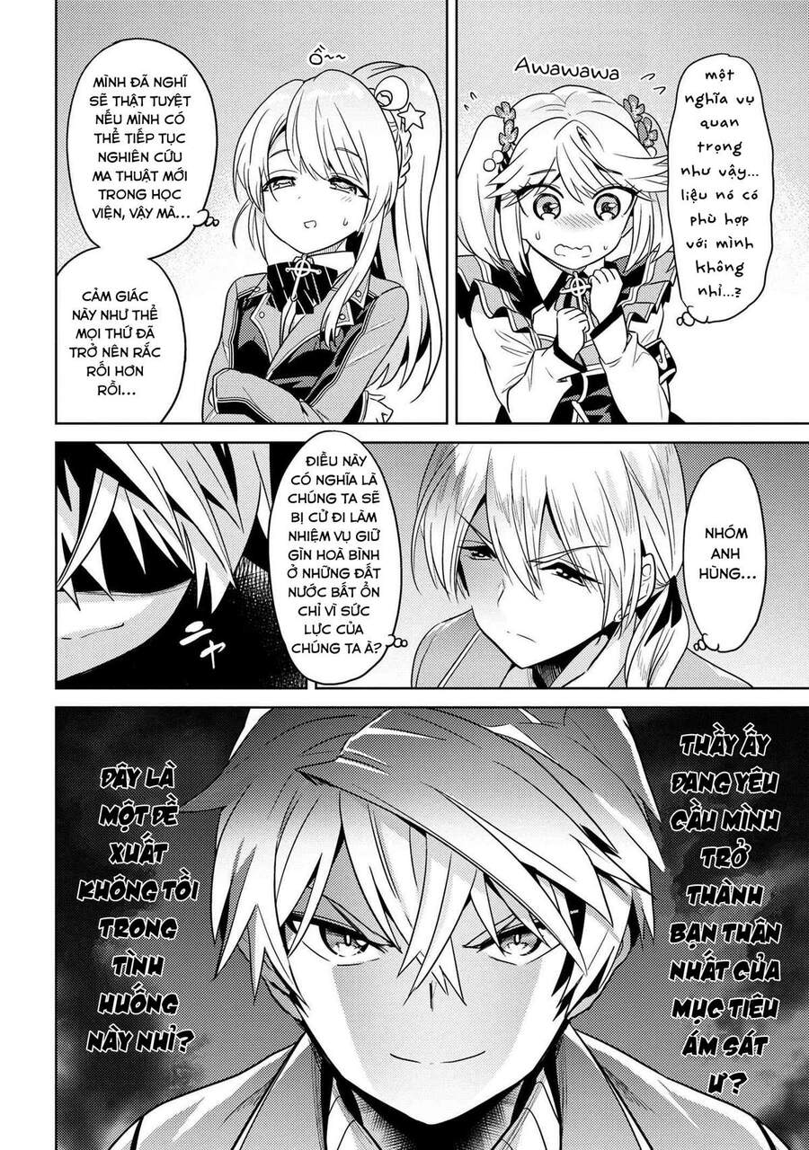Sekai Saikō No Asashin, Isekai Kizoku Ni Tensei Suru Chapter 12.1 - Trang 2