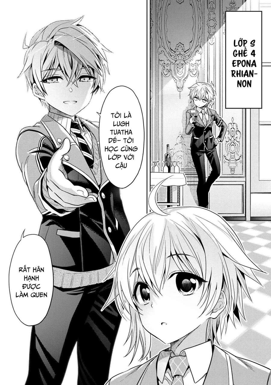 Sekai Saikō No Asashin, Isekai Kizoku Ni Tensei Suru Chapter 12.2 - Trang 2