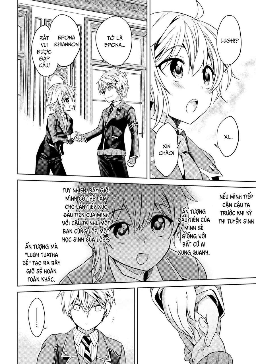 Sekai Saikō No Asashin, Isekai Kizoku Ni Tensei Suru Chapter 12.2 - Trang 2