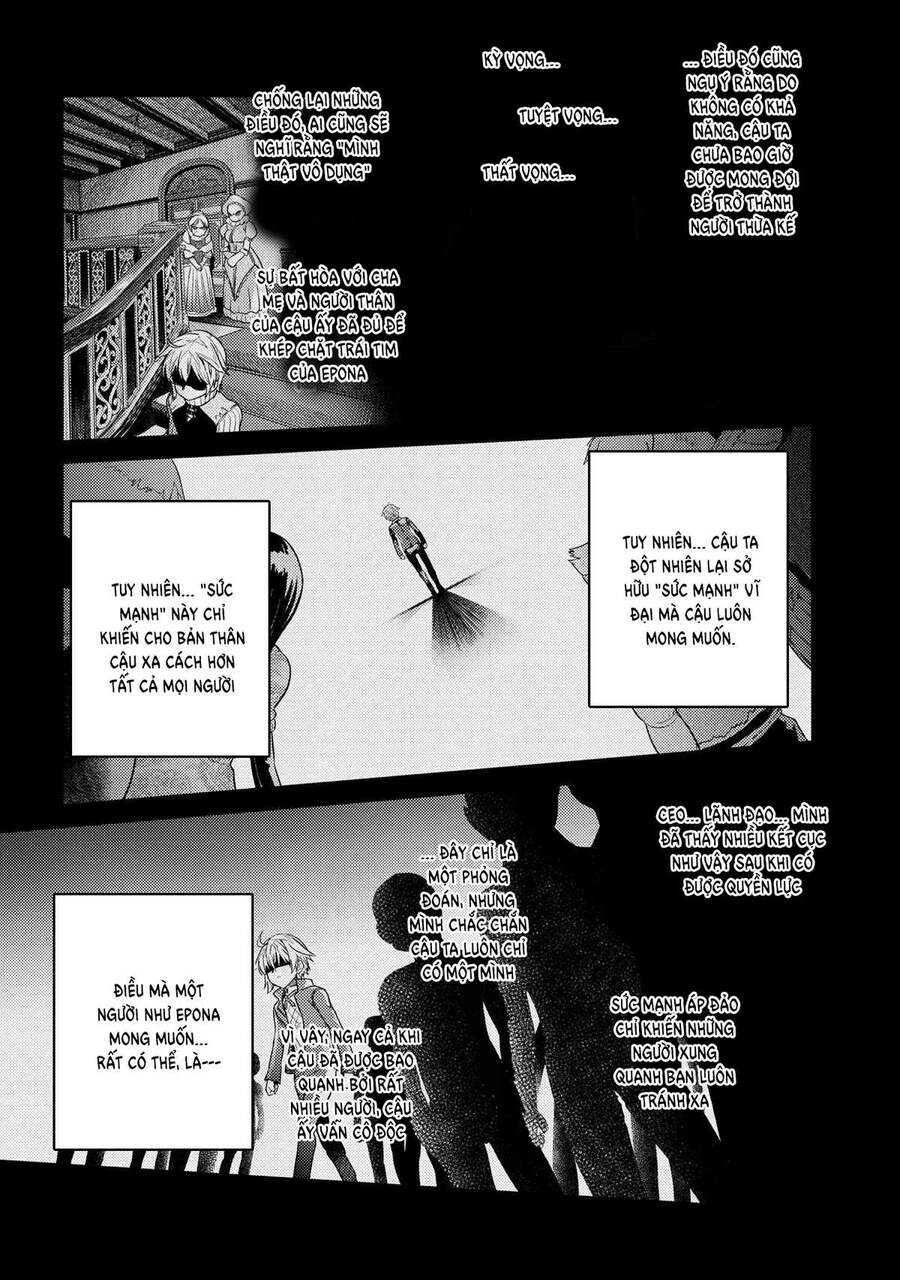 Sekai Saikō No Asashin, Isekai Kizoku Ni Tensei Suru Chapter 12.2 - Trang 2