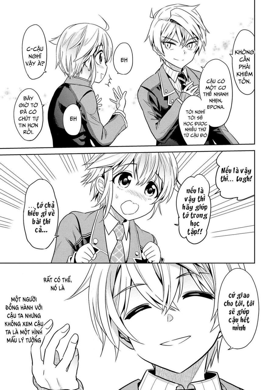 Sekai Saikō No Asashin, Isekai Kizoku Ni Tensei Suru Chapter 12.2 - Trang 2