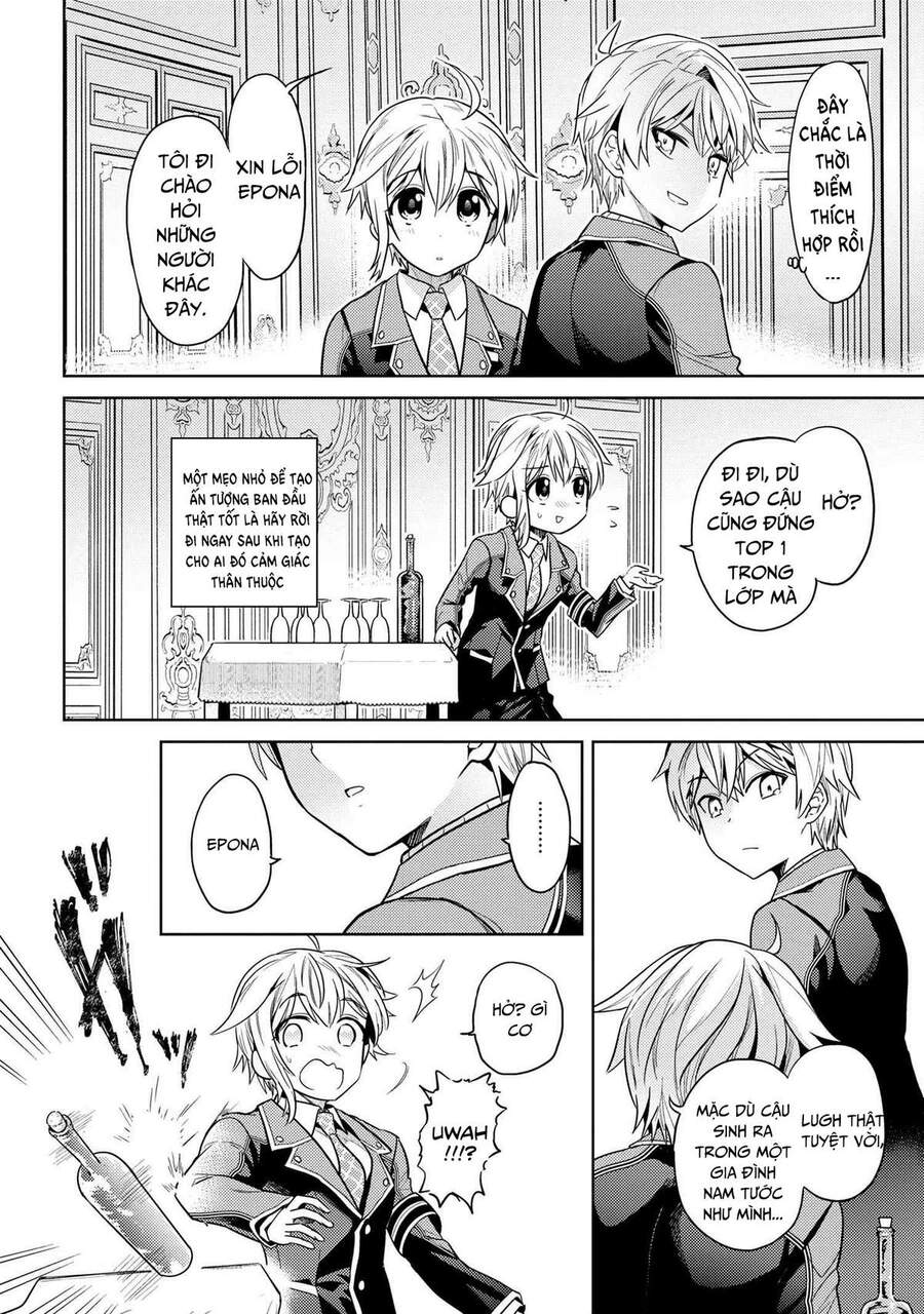 Sekai Saikō No Asashin, Isekai Kizoku Ni Tensei Suru Chapter 12.2 - Trang 2