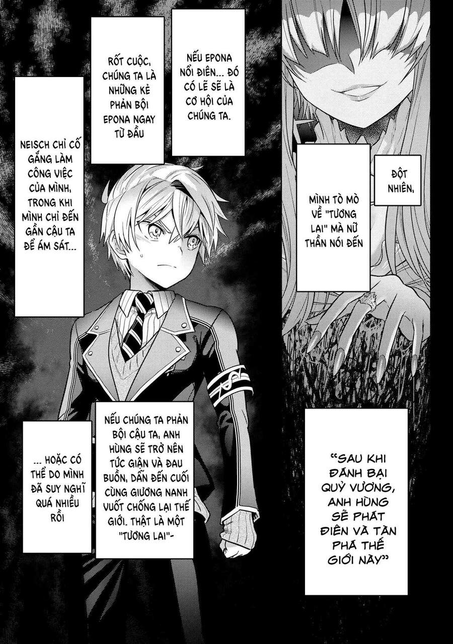 Sekai Saikō No Asashin, Isekai Kizoku Ni Tensei Suru Chapter 12.2 - Trang 2