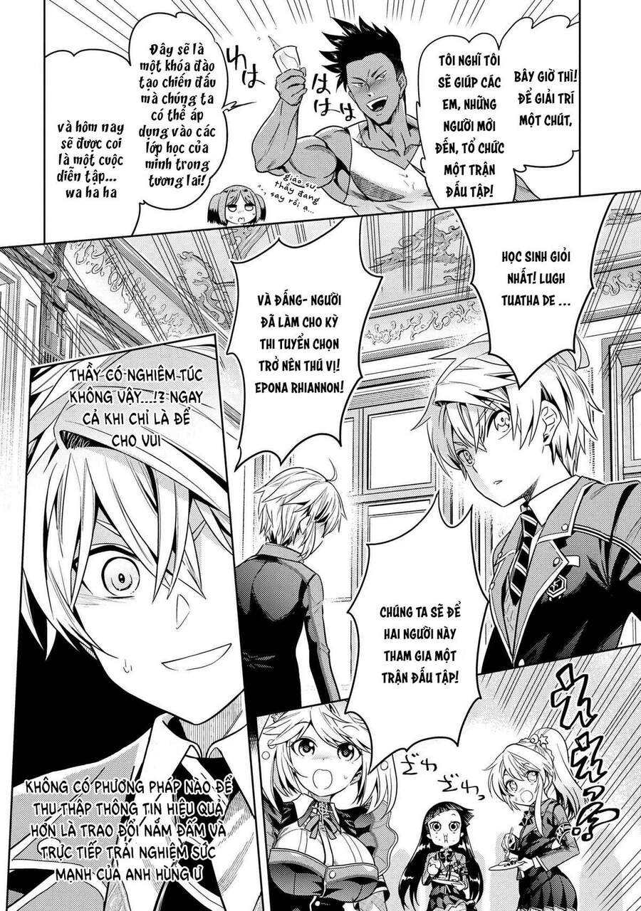 Sekai Saikō No Asashin, Isekai Kizoku Ni Tensei Suru Chapter 12.2 - Trang 2