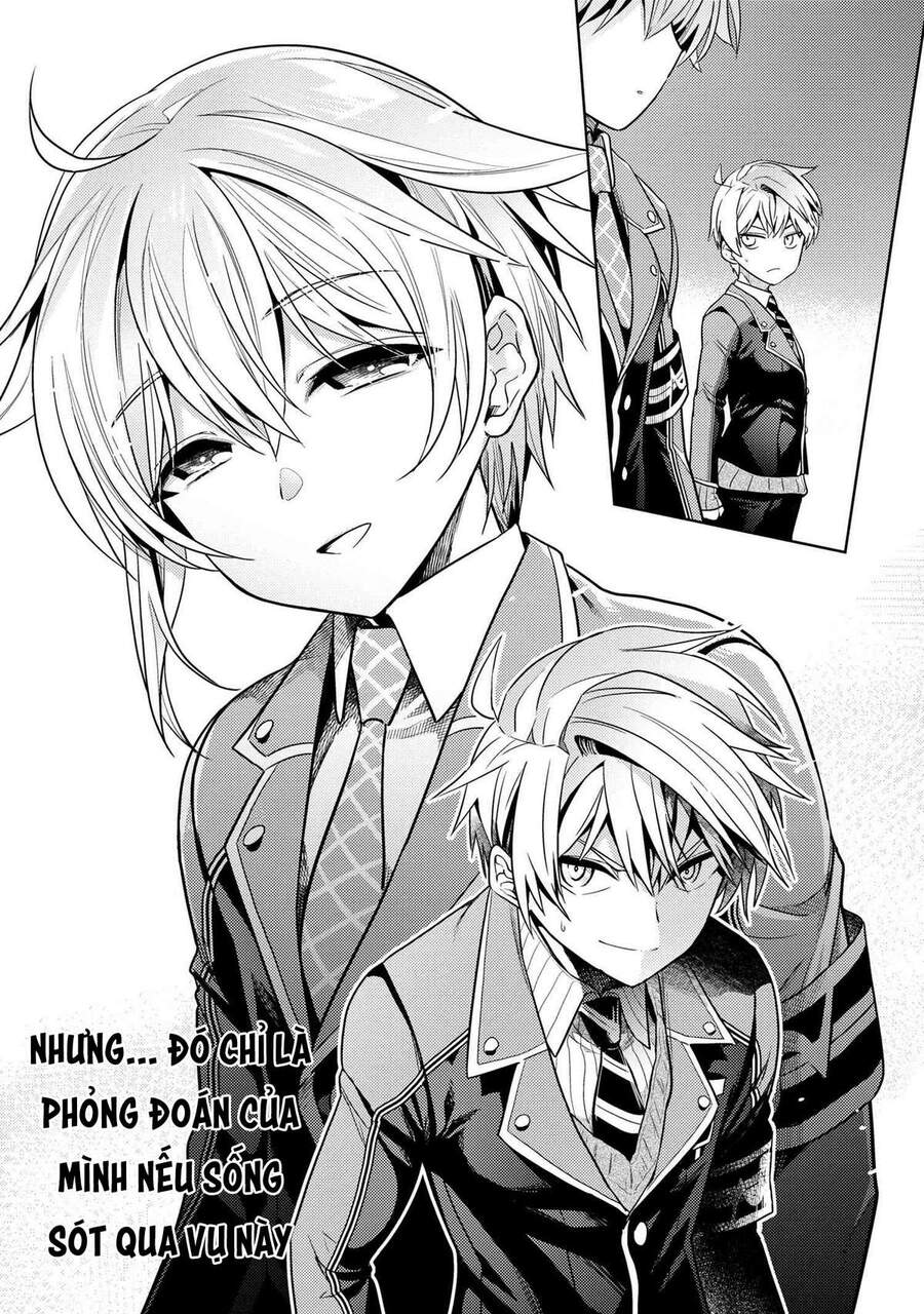 Sekai Saikō No Asashin, Isekai Kizoku Ni Tensei Suru Chapter 12.2 - Trang 2