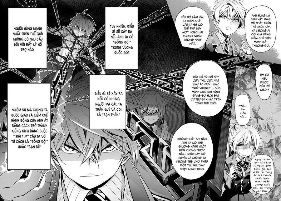 Sekai Saikō No Asashin, Isekai Kizoku Ni Tensei Suru Chapter 12.2 - Trang 2