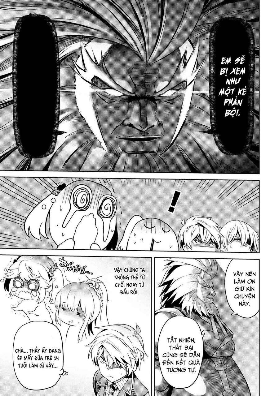 Sekai Saikō No Asashin, Isekai Kizoku Ni Tensei Suru Chapter 12.2 - Trang 2