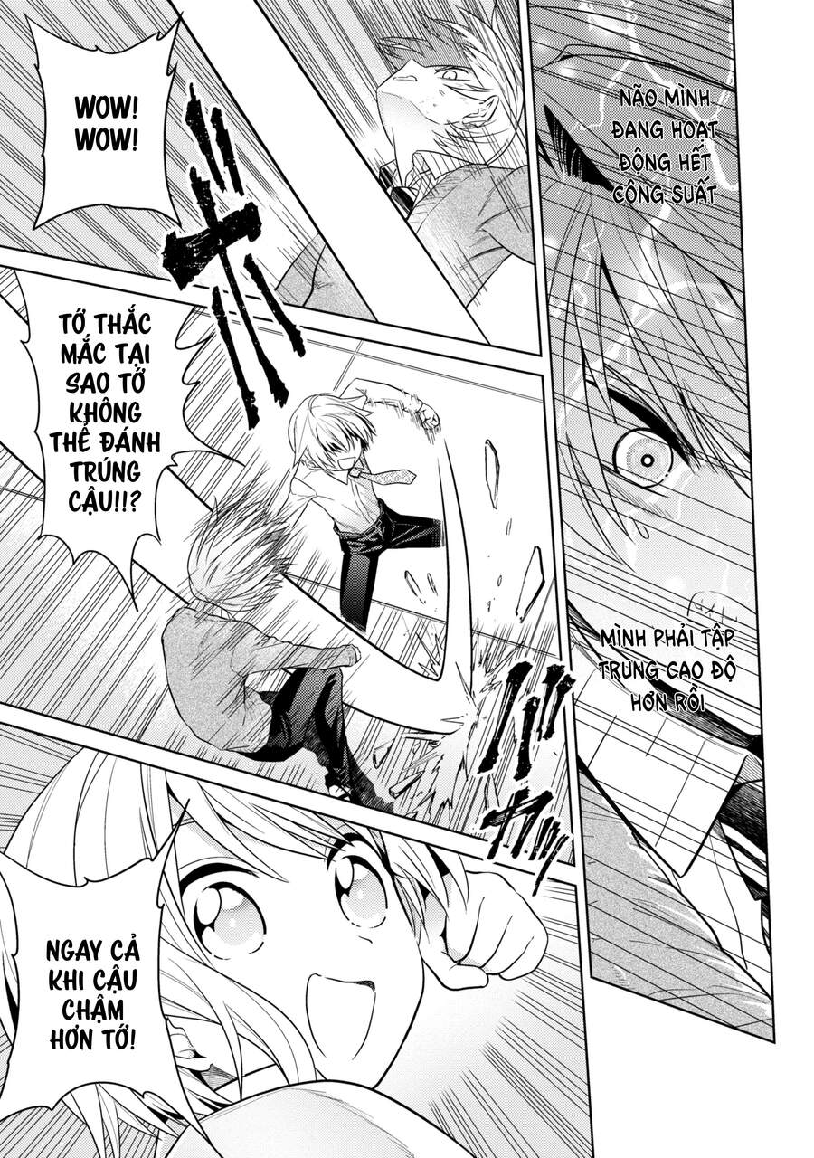 Sekai Saikō No Asashin, Isekai Kizoku Ni Tensei Suru Chapter 13.1 - Trang 2