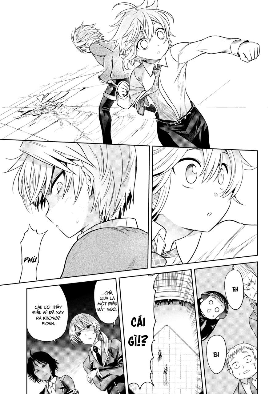 Sekai Saikō No Asashin, Isekai Kizoku Ni Tensei Suru Chapter 13.1 - Trang 2