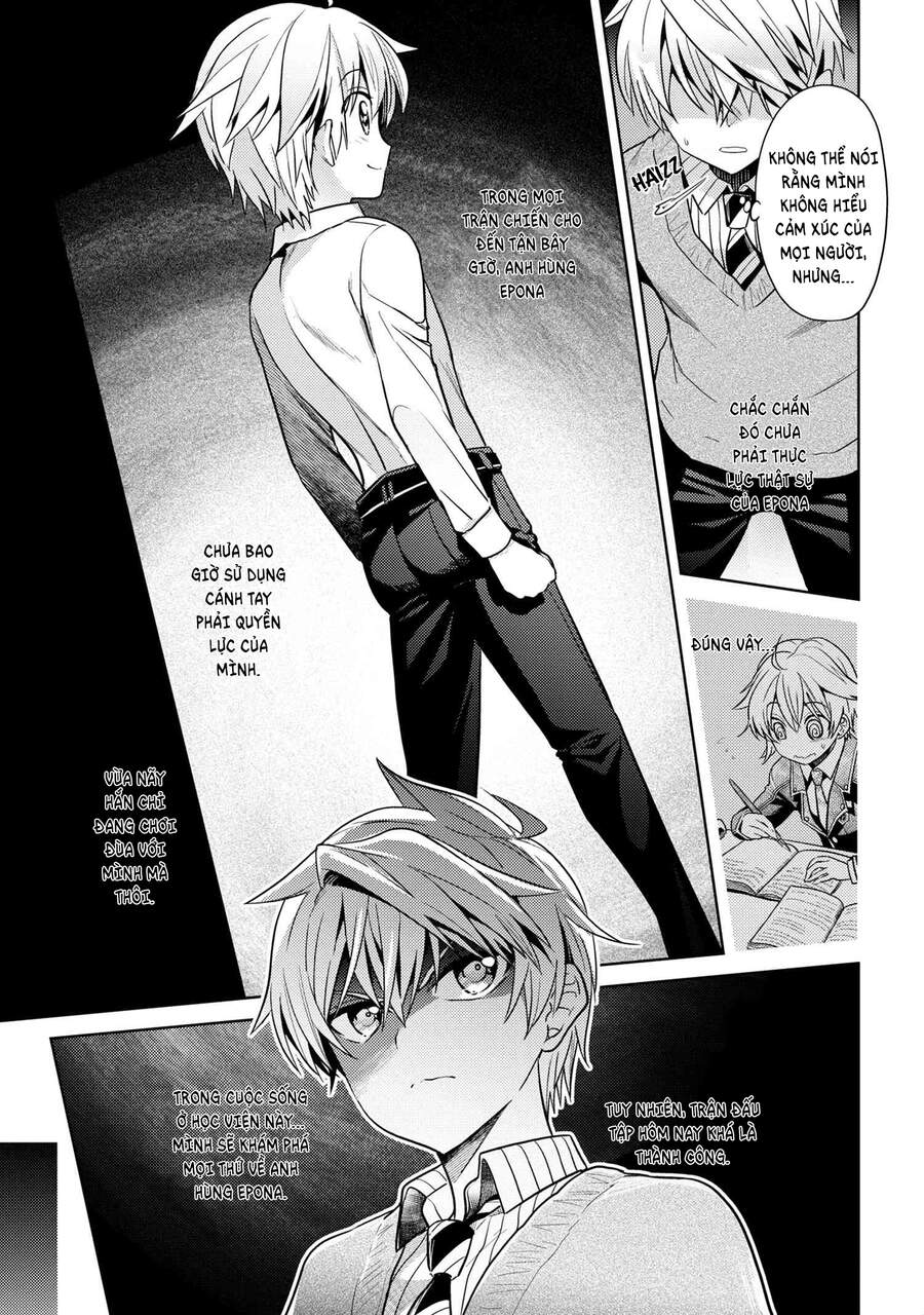 Sekai Saikō No Asashin, Isekai Kizoku Ni Tensei Suru Chapter 13.2 - Trang 2