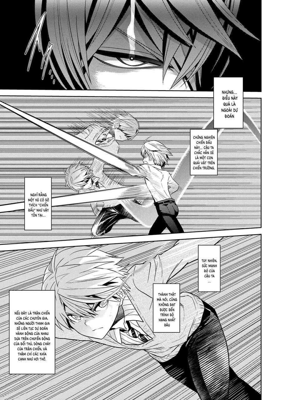 Sekai Saikō No Asashin, Isekai Kizoku Ni Tensei Suru Chapter 13.2 - Trang 2