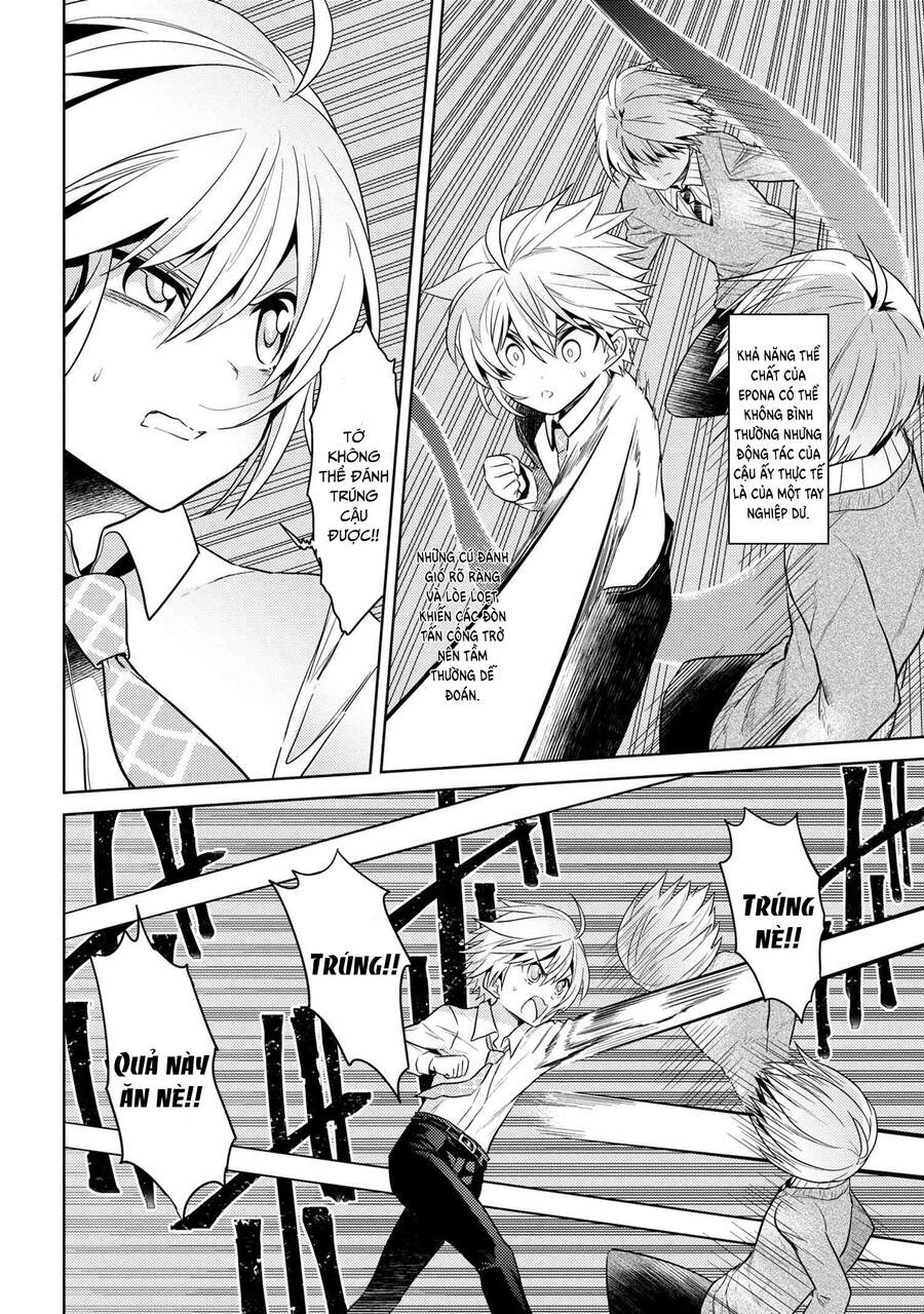 Sekai Saikō No Asashin, Isekai Kizoku Ni Tensei Suru Chapter 13.2 - Trang 2