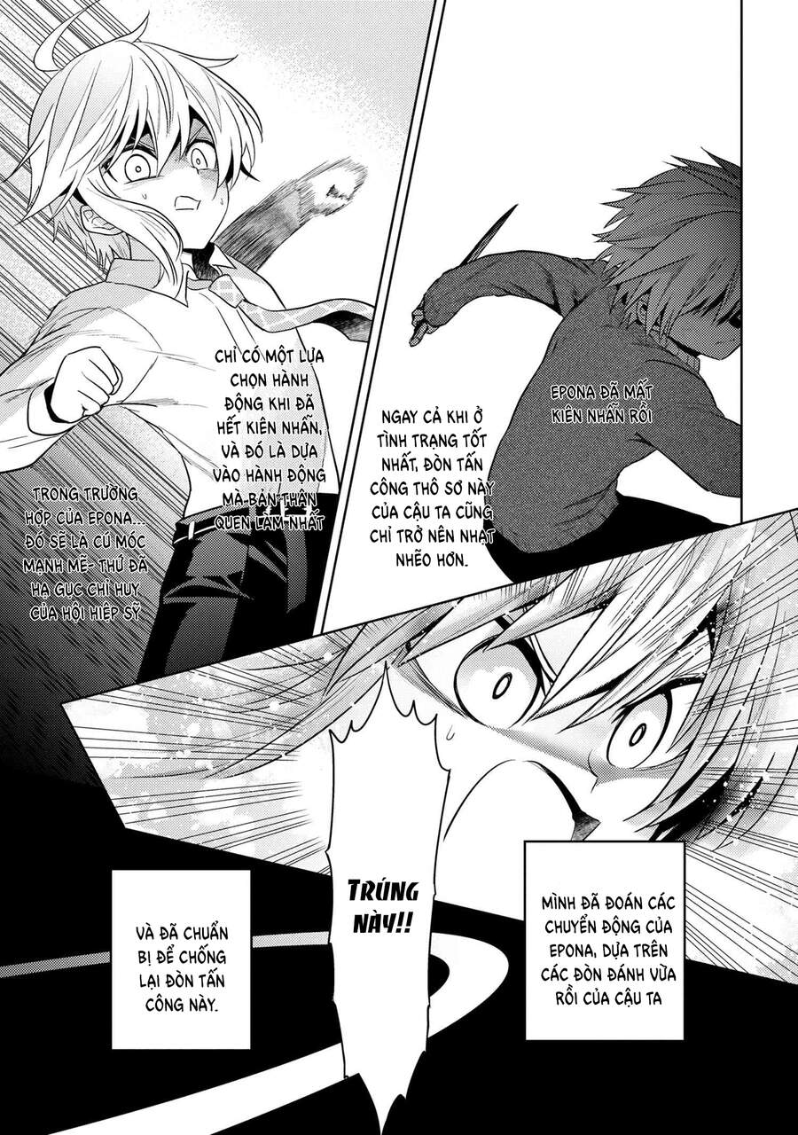 Sekai Saikō No Asashin, Isekai Kizoku Ni Tensei Suru Chapter 13.2 - Trang 2