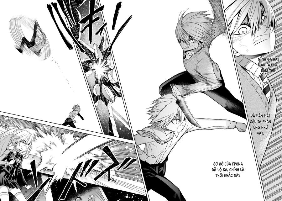 Sekai Saikō No Asashin, Isekai Kizoku Ni Tensei Suru Chapter 13.2 - Trang 2