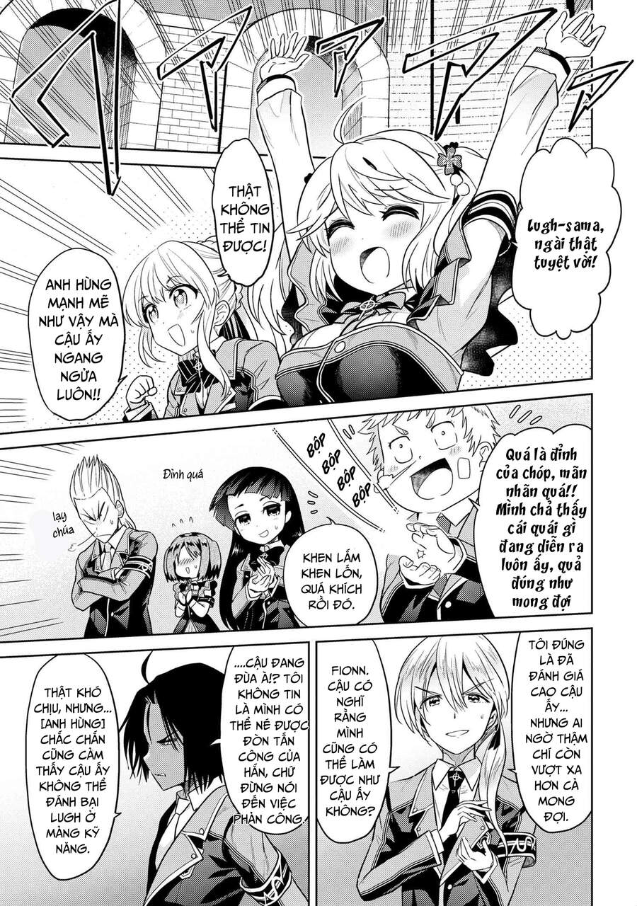 Sekai Saikō No Asashin, Isekai Kizoku Ni Tensei Suru Chapter 13.2 - Trang 2