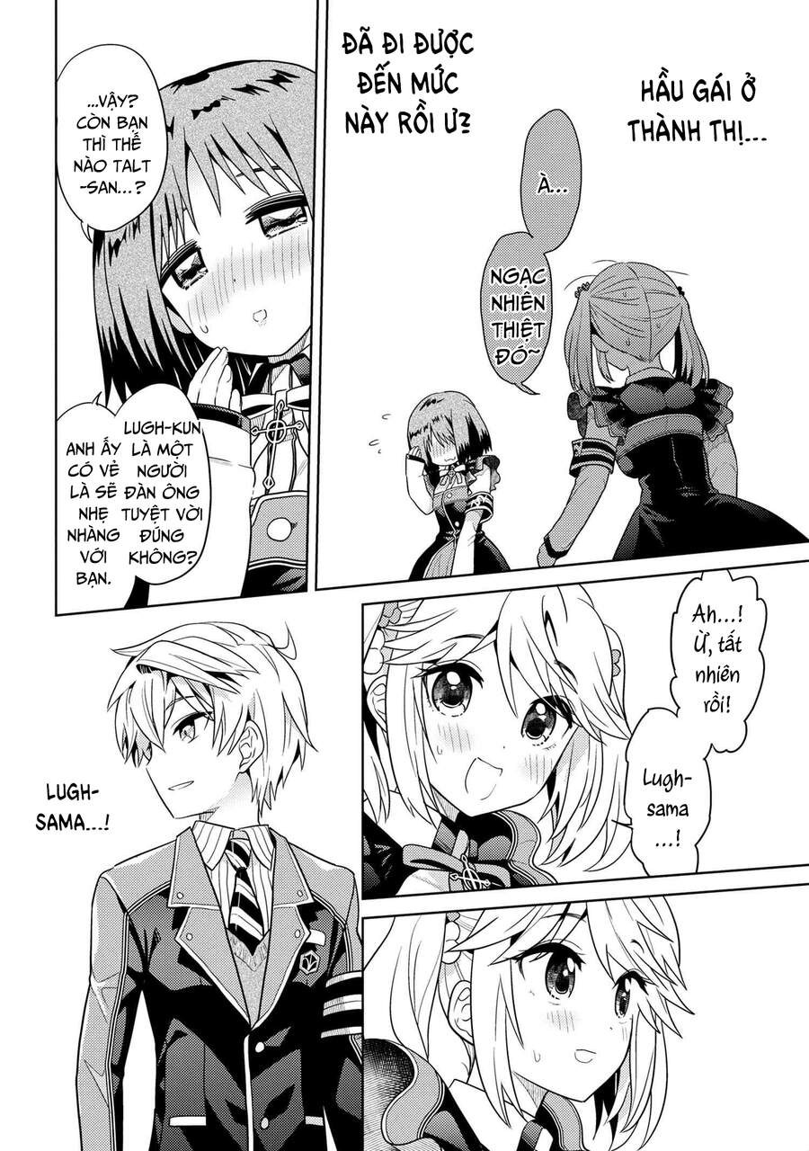 Sekai Saikō No Asashin, Isekai Kizoku Ni Tensei Suru Chapter 14.1 - Trang 2