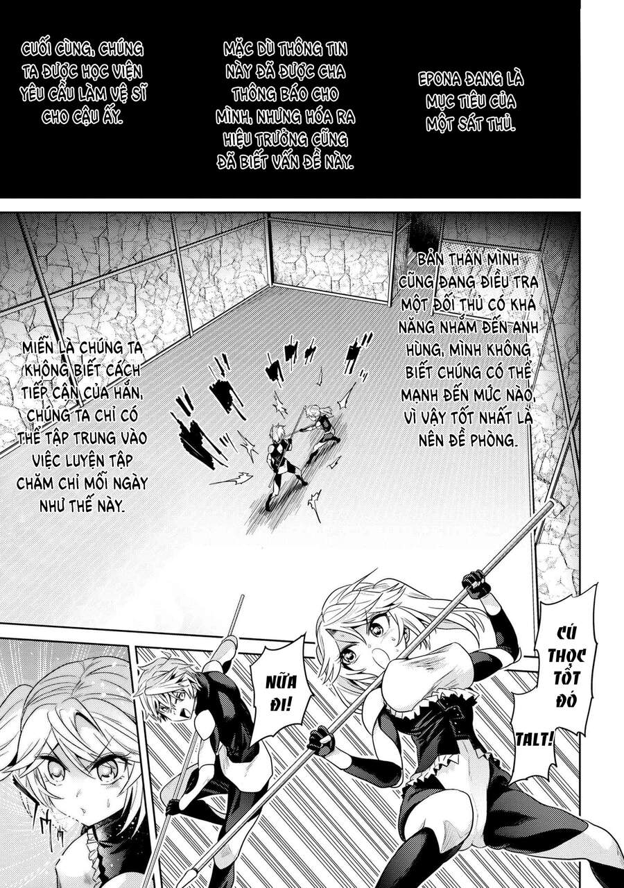 Sekai Saikō No Asashin, Isekai Kizoku Ni Tensei Suru Chapter 14.1 - Trang 2