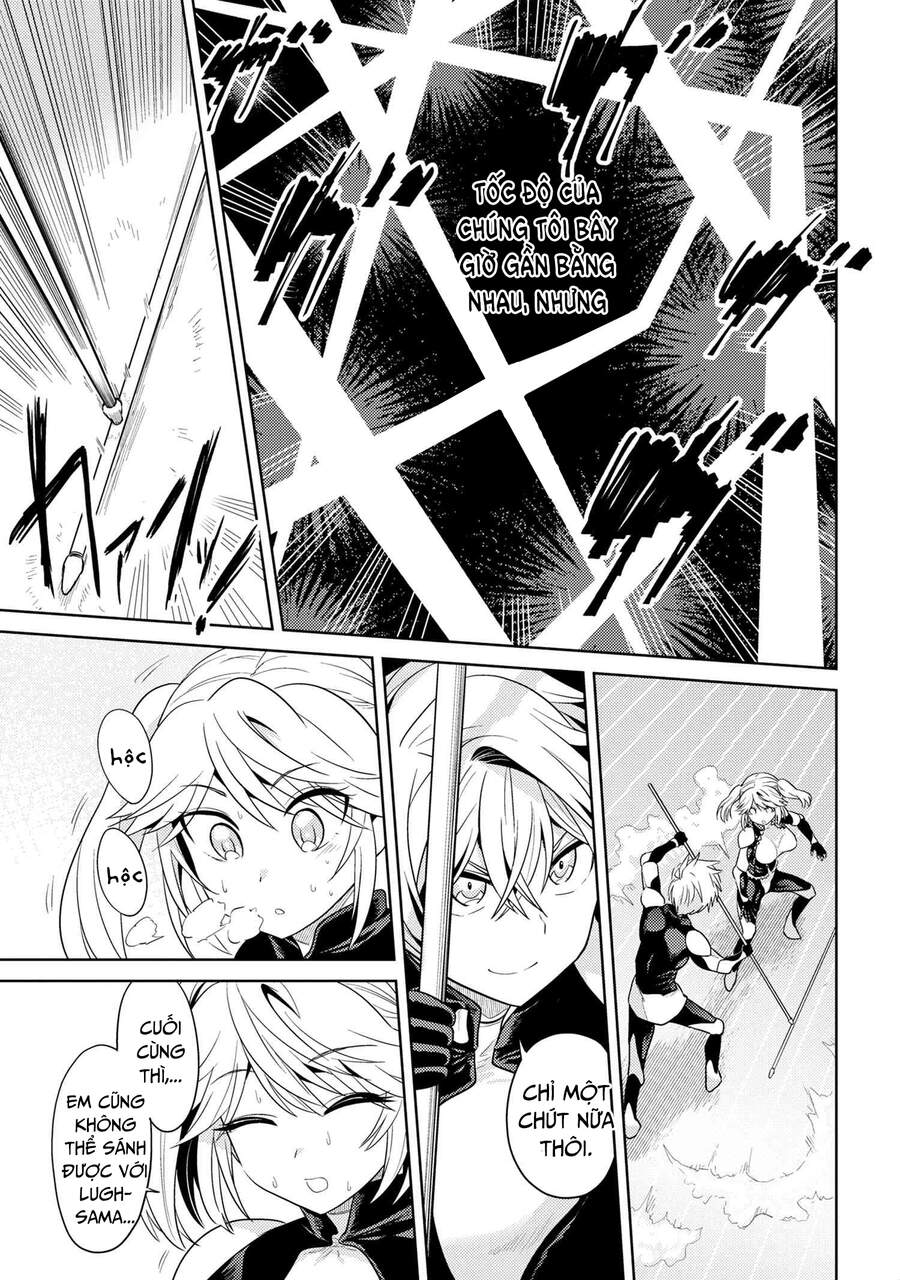 Sekai Saikō No Asashin, Isekai Kizoku Ni Tensei Suru Chapter 14.1 - Trang 2