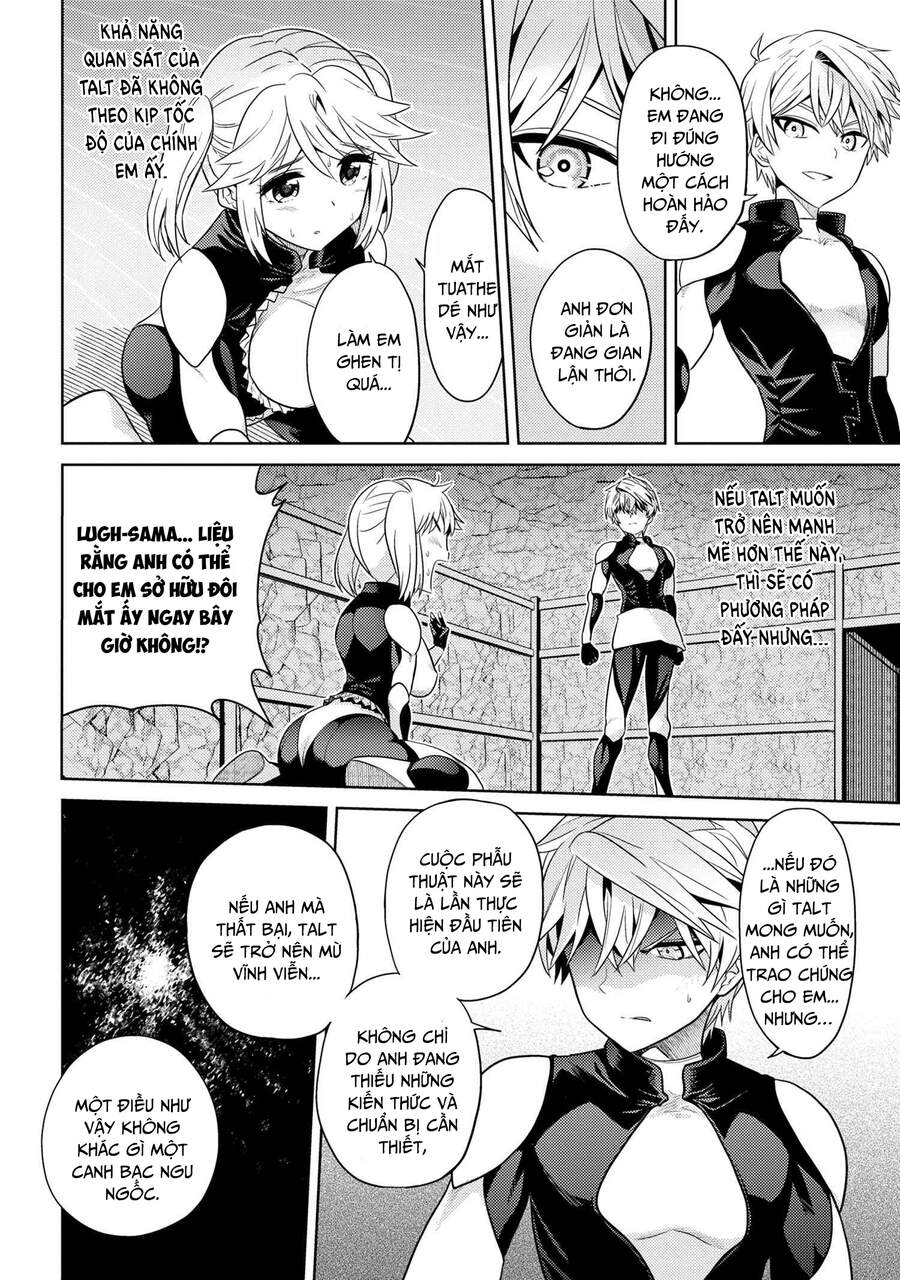 Sekai Saikō No Asashin, Isekai Kizoku Ni Tensei Suru Chapter 14.1 - Trang 2