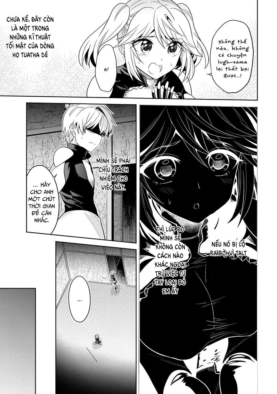 Sekai Saikō No Asashin, Isekai Kizoku Ni Tensei Suru Chapter 14.1 - Trang 2